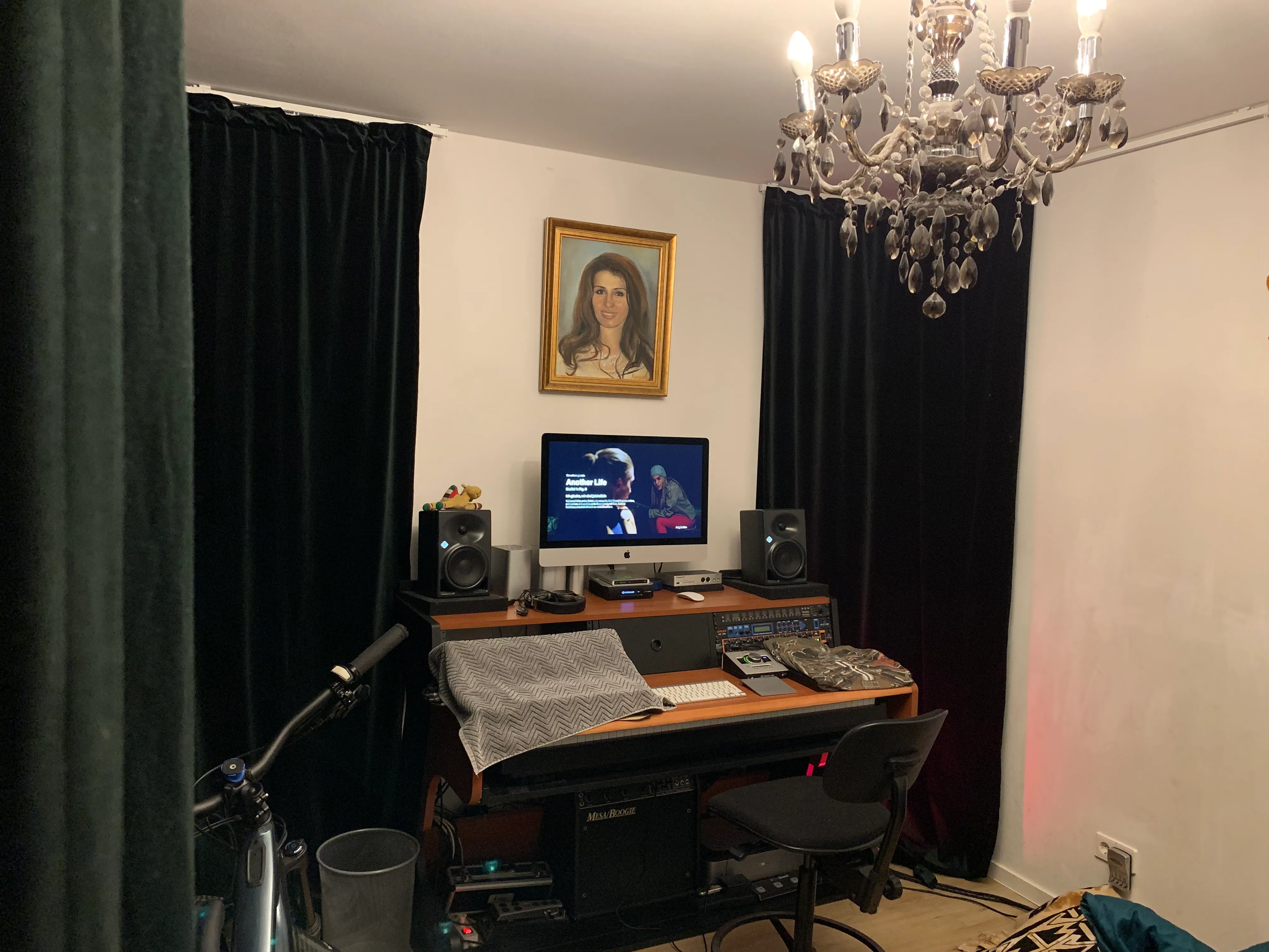 Im Studio (2)
