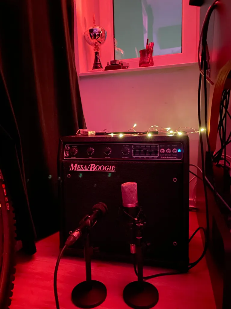 Im Studio (4)