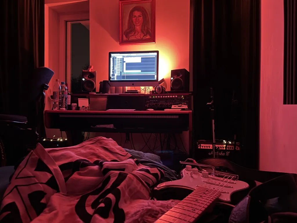 Im Studio (7)